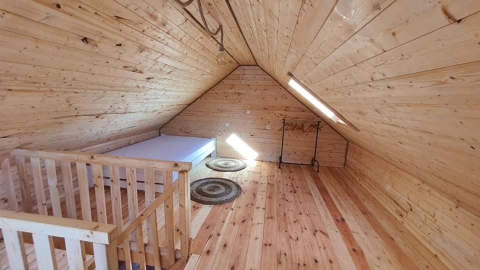 Lawendowy Domek Myslakowice Ngoại thất bức ảnh